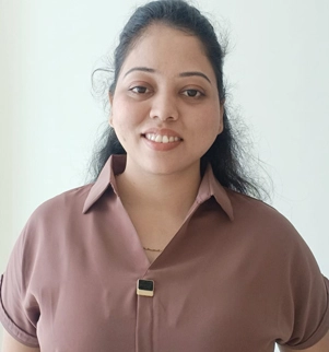 Anita Gajre at Sawant Associate